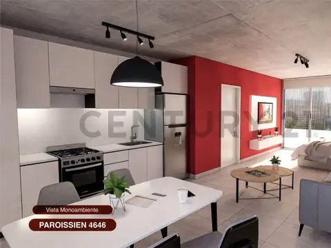 Departamento en Venta con 1 cocheras