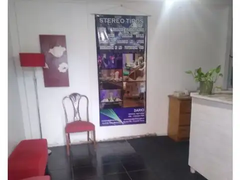 Oficina 2 ambientes con 1 baño