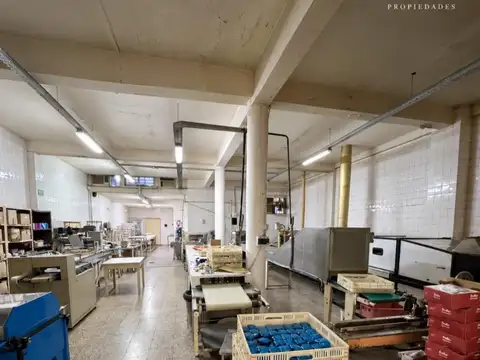 Fabrica de alfajores y productos regionales