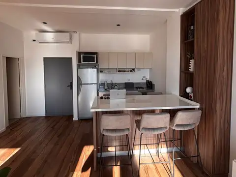Departamento en Alquiler Temporal de 2 ambientes