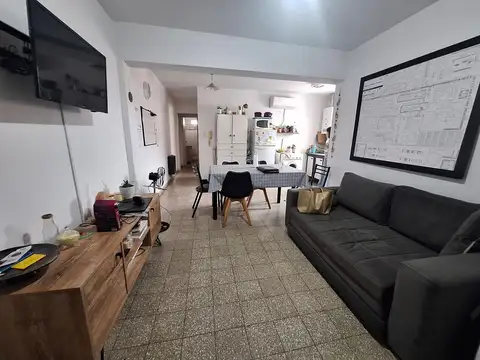 DEPARTAMENTO DE DOS DORMITORIOS BARRIO LOURDES