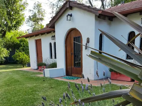 Casa en Cotos de la Alameda