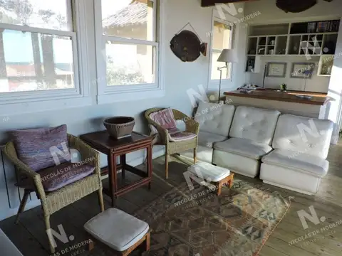 Casa en alquiler en Laguna Blanca