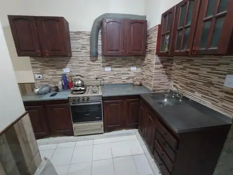 Departamento en Parque Patricios