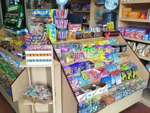 Fondo Comercio en Venta 20 años