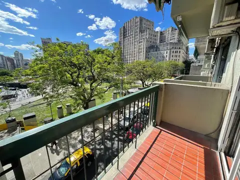 Departamento 3 amb alquiler con dependencia