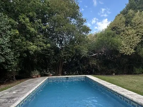 LOTE FRENTE AL GOLF CON PILETA EN COUNTRY CLUB LOS CARDALES