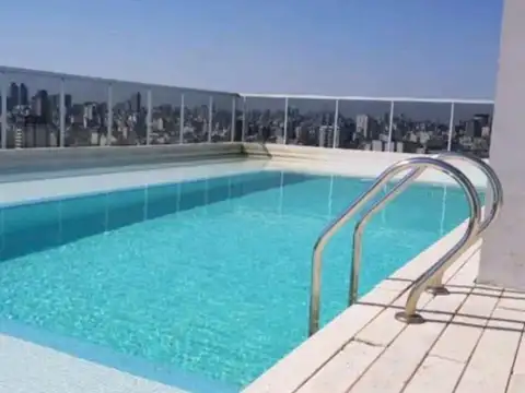 Alquiler.Departamento. Monoambiente. Amoblado. Amenitis.Palermo Hollywood.