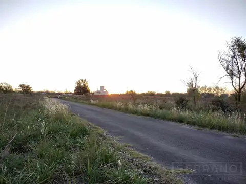 Venta. Lote 800 m2. Sobre Asfalto. Molino Blanco. Exaltación de la Cruz