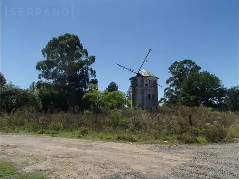 Venta. Lote 800 m2. Sobre Asfalto. Molino Blanco. Exaltación de la Cruz