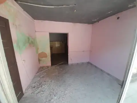 Depto Tipo Casa 2 ambientes con 1 baño