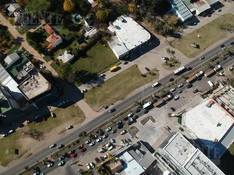 Excelente esquina comercial sobre Ruta 52/58 Canning