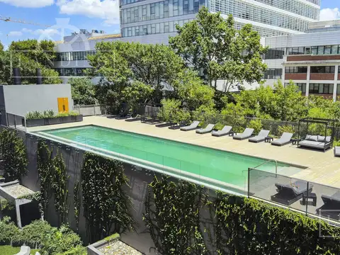 Departamento 4 Ambientes A Estrenar con Dependencia, 2 Cocheras y Baulera Torre Bella Palermo