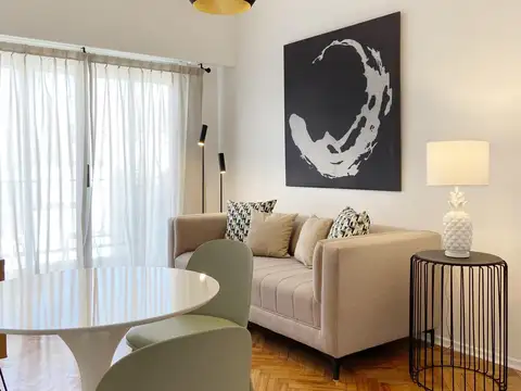 REBAJADO. DISPONIBLE 3AMB alquiler. zona Alto Palermo.