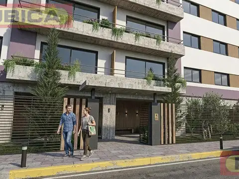 Departamento en Venta A Estrenar