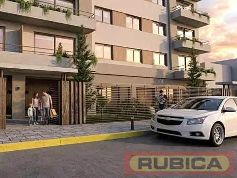 Departamento - Ingeniero Adolfo Sourdeaux