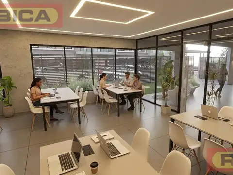 Departamento en Venta de Monoambiente