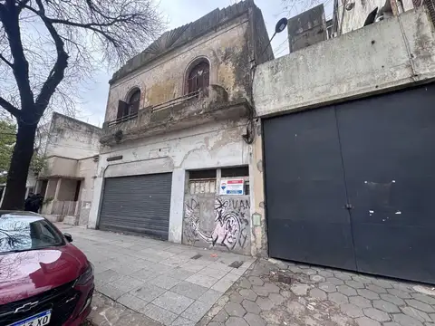 Terreno en Venta en Parque Patricios, CABA