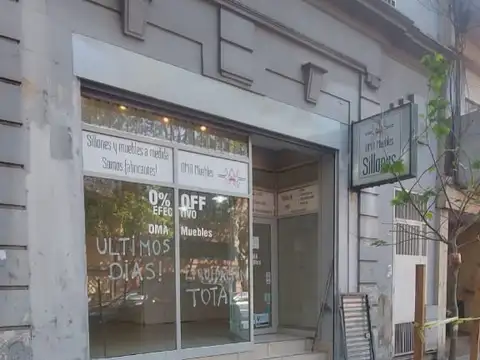 Sarmiento 3500, Piso Pb