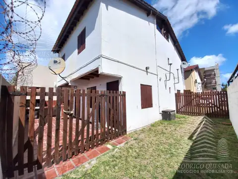 Hermoso triplex a 100mts del mar, zona residencial!