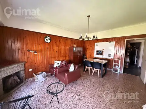 Ph en villa martelli de 3 ambientes 114 metros totales con sotano y patio