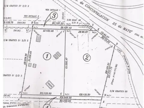 Colectora Circunvalación & Oroño