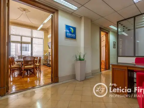 Oficina Monoambiente con 2 baños