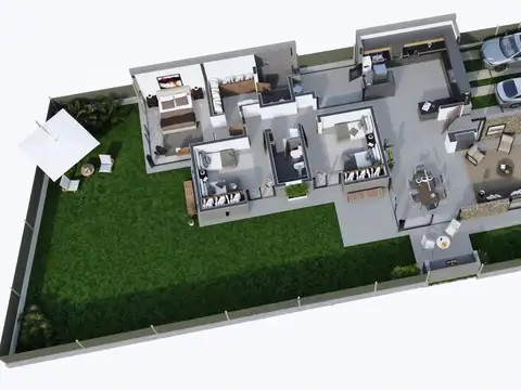 Casa en Venta al Este