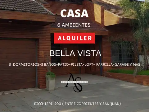 Casa - Bella Vista