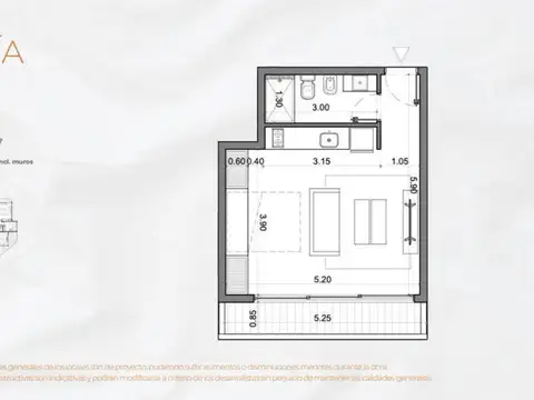 Departamento en Venta 1 año