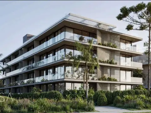 Apartamento en venta Punta del este
