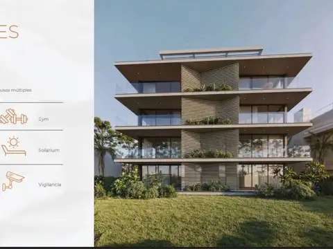 Apartamento en venta Punta del este