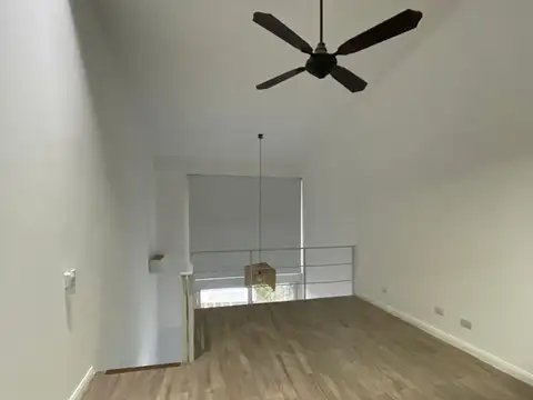 Departamento en Alquiler de 1 dormitorio