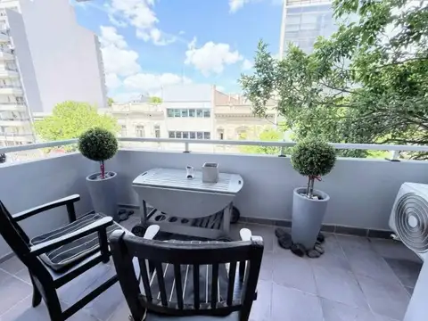 Avenida Córdoba 5200, Piso 2