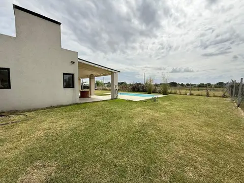 Casa Monoambiente con 1 baño