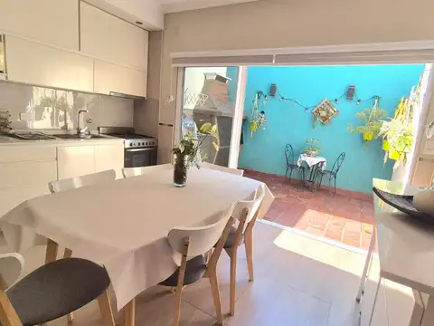 Depto Tipo Casa 4 ambientes con 1 baño