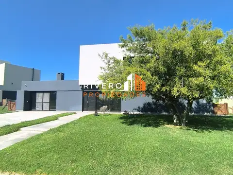 Alquiler temporario - 3 Habitaciones Piscina Fondo a laguna - La Alameda 100