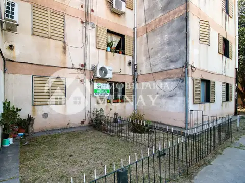 Departamento en venta planta baja