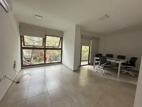 Oficina Monoambiente con 1 baño