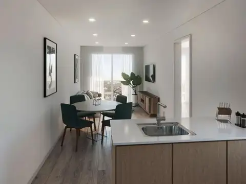 Departamento en Venta 1 año