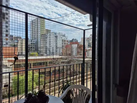 Departamento en Venta en Belgrano, USD 198.000