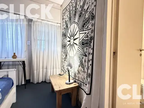 Departamento 4 ambientes con 1 baño