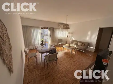 VENTA 4 AMBIENTES CON BALCON BALVANERA