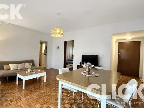 Departamento en Venta en Balvanera, USD 129.000