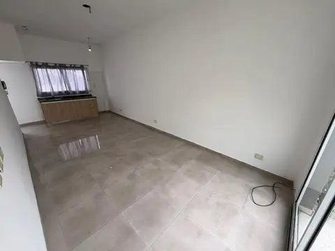 Departamento monoambiente en alquiler