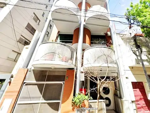 VENTA DEPT DUPLEX 3 AMBIENTES RECOLETA CON COCHERA