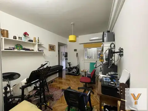Departamento en venta - 1 Dormitorio 1 Baño - Almagro
