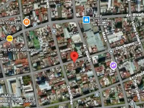 Departamento en Venta en Almagro, USD 75.000