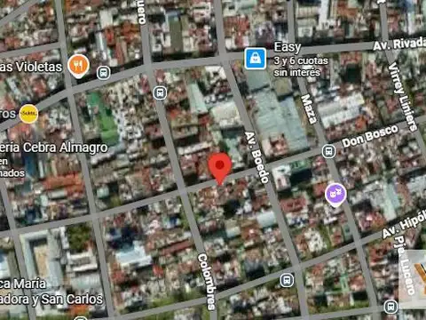 Departamento en Venta en Almagro, USD 75.000