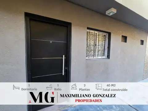 Departamento alquiler - Temperley